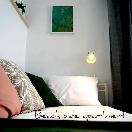 Daire Beach Side Apart I Kavala
