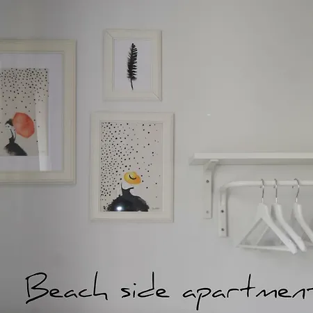 Daire Beach Side Apart I *