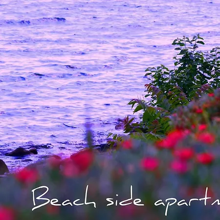 Apartment Beach Side Apart I Kavala
