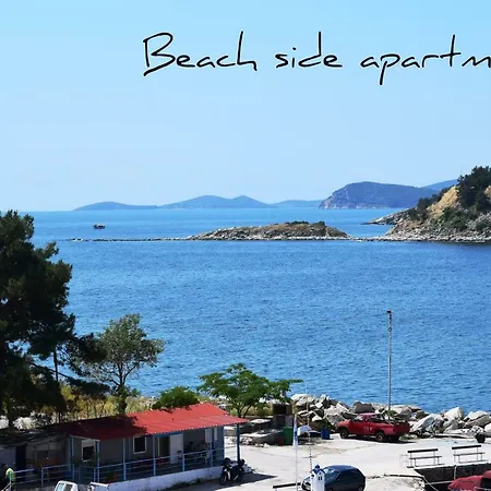 Beach Side Apart I Kavala