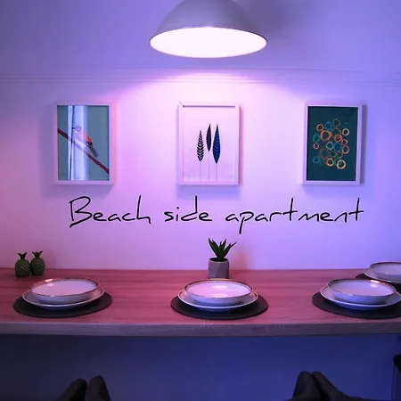 Beach Side Apart I Daire