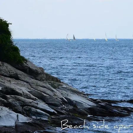 Daire Beach Side Apart I *