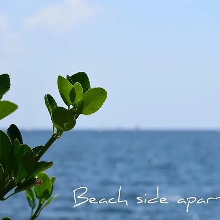 Beach Side Apart I