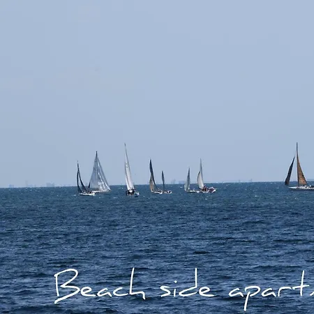 Beach Side Apart I Kavala